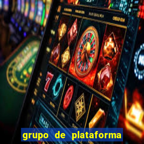 grupo de plataforma de jogos whatsapp